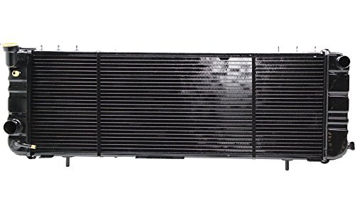 CSF RADIATOR 2671 CSF : Radiator Jeep Cherokee 2.5L 2000-1998 Jeep Cherokee 4.0L 2001-1991