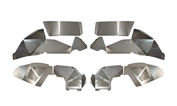 FISHBONE FB33108 JL INNER FENDERS SET FISHBONE FB33108 JL INNER FENDERS SET