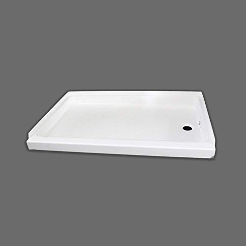 SPECIALTY RECREATION, INC SP2440WL Shower Pan 24 X 40 White