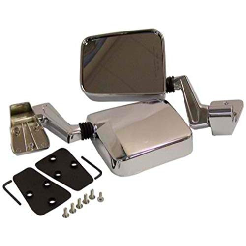 CROWN AUTO 82200834CK MIRR KIT CHROME