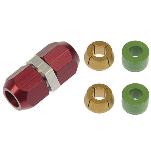 Dorman 800641 800-641 Line Splice For 3/8 in. Aluminum Lines
