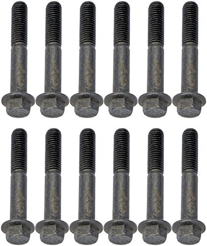 Dorman 03417B Exhaust Manifold Hardware Kit for Select Dodge / Ram Models