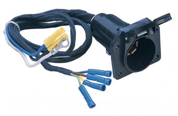Hopkins 41145 Plug-In Simple T Connector Wiring Kit For Chev/GMC Silverado/Sierra Pickup, '99-023 Hopkins 41145 Plug-In Simple T Connector Wiring Kit For Chev/GMC Silverado/Sierra Pickup, '99-023