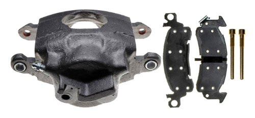 RAYBESTOS RC4071 Professional Grade Remanufactured Loaded Disc Brake Caliper