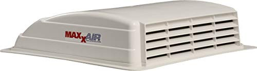 MAXXAIR VENT 0003801 Corp 00-03801 Maxxair Mini Vent 14" White (2)