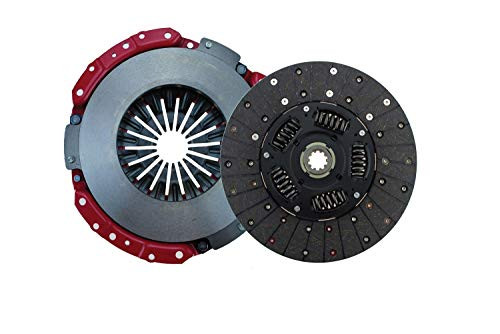 RAM 88951HDX Clutches HDX 11-Inch x 1 1/8-26-Inch Clutch Kit
