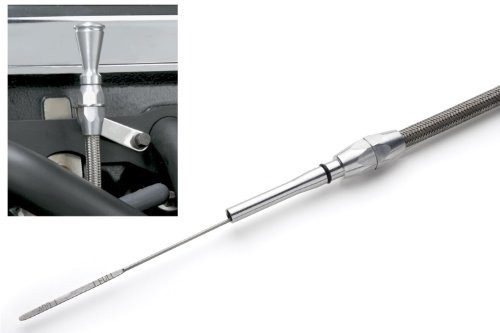 LOKAR ED5014 ED-5014 Flexible Engine Dipstick for 4.6 Modular Ford