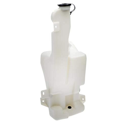 Dorman 603018 603-018 Front Washer Fluid Reservoir for Select Cadillac/Chevrolet/GMC Models, White