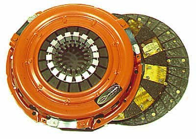 CENTERFORCE DF024909 Dual Friction Clutch Pressure Plate and Disc