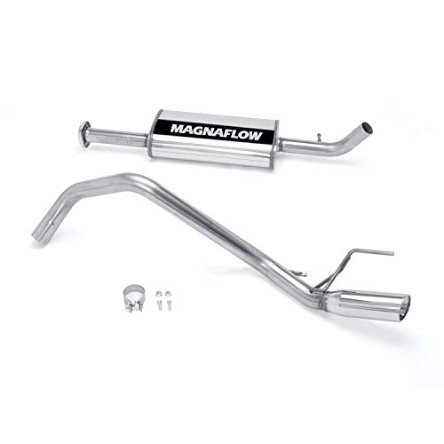 MAGNAFLOW 16834 Cat-Back Performance Exhaust System Street Series Kit
