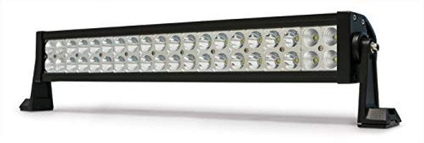 DV8 B20CE120W Offroad | 20" Dual Row LED Light Bar with Chrome Face and Black Housing DV8 B20CE120W Offroad | 20" Dual Row LED Light Bar with Chrome Face and Black Housing