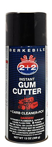 BERKIBLE B101 Berkebile Oil 2 + 2 Instant Gum Cutter - 13 oz.