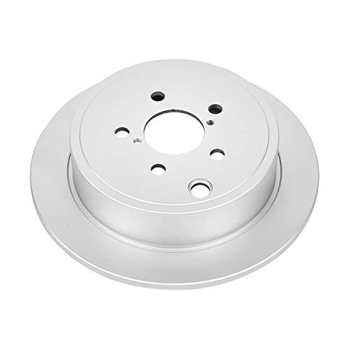 POWERSTOP JBR1365EVC Power Stop Rear Evolution  Geomet Coated Brake Rotor