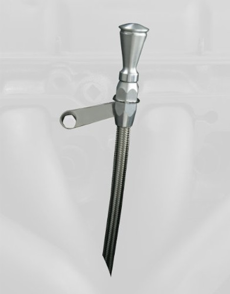 LOKAR ED5018 Flexible Engine Dipstick with Stainless Housing