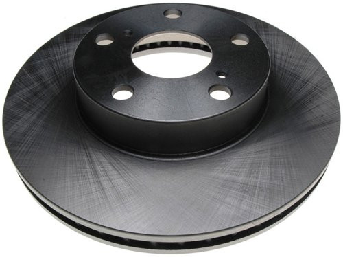 RAYBESTOS 980461R Disc Brake Rotor Toyota Tacoma - Gray Cast Iron