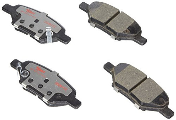 R/M BRAKES EHT1033H Raybestos Brake Pad Set BPI R/M BRAKES EHT1033H Raybestos Brake Pad Set BPI