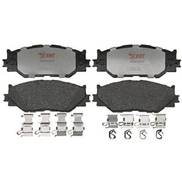R/M BRAKES EHT1178H Raybestos Brake Pad Set BPI R/M BRAKES EHT1178H Raybestos Brake Pad Set BPI