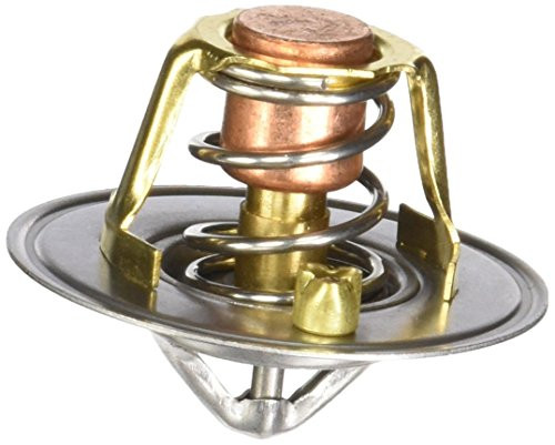 CROWN AUTO 83501426 motive Thermostat,Silver Brown