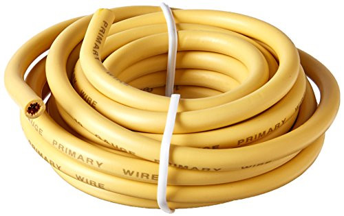Dorman 85706 Help! Prmy Wire Yel 10 Gauge 8'