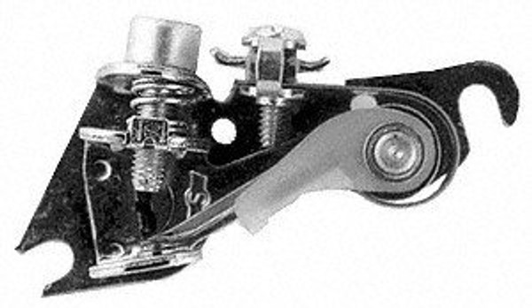 STANDARD IGN DR2270P Standard Motor Products Ignition Contact Set STANDARD IGN DR2270P Standard Motor Products Ignition Contact Set