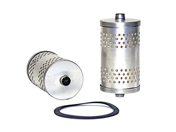 WIX FILTR HD 51153 WIX Filters - Heavy Duty Cartridge Fuel Metal Canister, Pack of 1