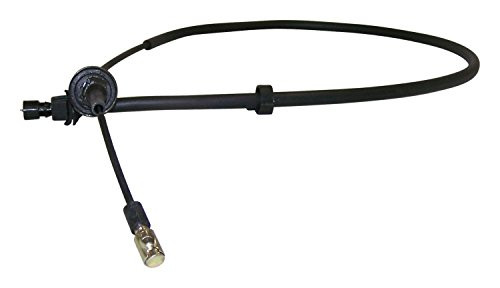 CROWN AUTO 52079382 motive Accelerator Cable Air and Fuel Delivery, black