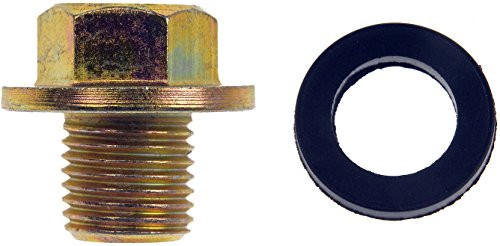 Dorman 65263 Engine Oil Drain Plug for Select Models