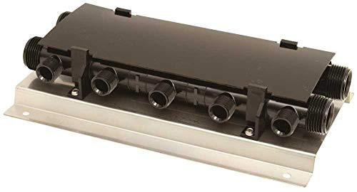 LASALLE BRISTOL (BRISTOL PRODS) 64QPPM10 Zurn Pex Qppm10 Quickport Manifold Prea