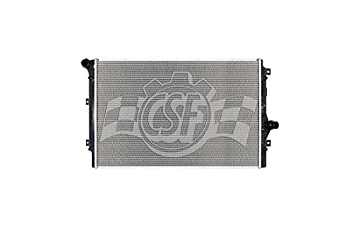 CSF RADIATOR 3921 VOLKSWAGEN JETTA/GLI 1.8L TURBO 18-