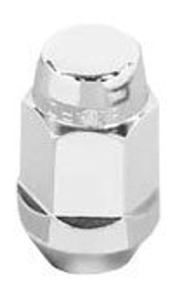 MCGARD 64013 McGard Chrome Bulge Cone Seat Style Lug Nuts (M12 x 1.25 Thread Size) - Set of 4 MCGARD 64013 McGard Chrome Bulge Cone Seat Style Lug Nuts (M12 x 1.25 Thread Size) - Set of 4
