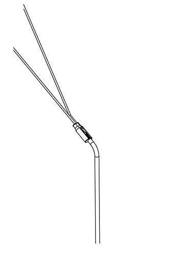 NORCOLD 638372 HEATER FOR 1210 SN 11231146 & ABOVE