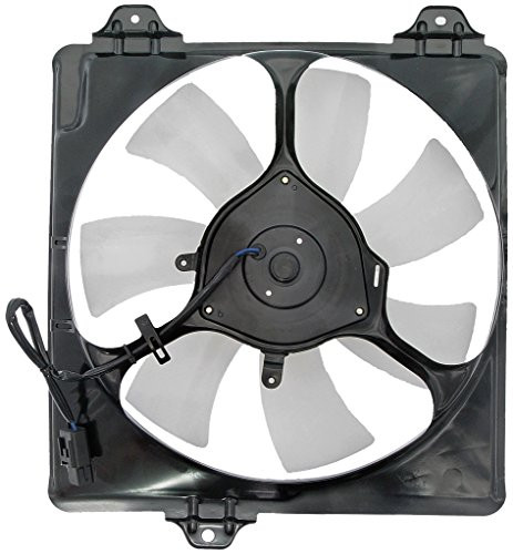 DORMAN 620539 RADIATOR FAN ASSEMBLY