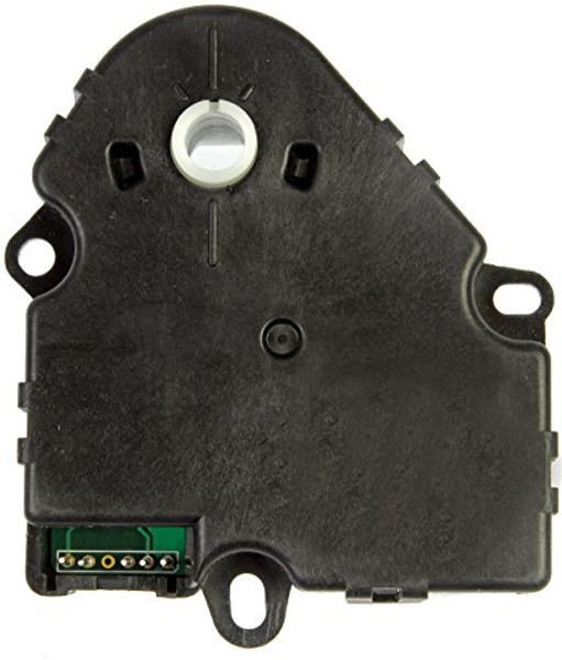 Dorman 604106 HVAC Blend Door Actuator for Select Models, Black