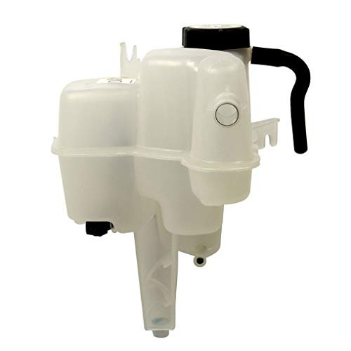 Dorman 603205 Front Engine Coolant Reservoir for Select Ford / Mazda / Mercury Models