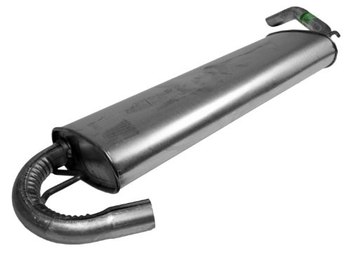 WALKER EXHST 50057 Walker Exhaust Quiet-Flow Exhaust Muffler Assembly