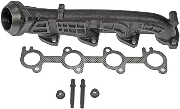 Dorman 674708 Passenger Side Exhaust Manifold Kit For Select Ford Models