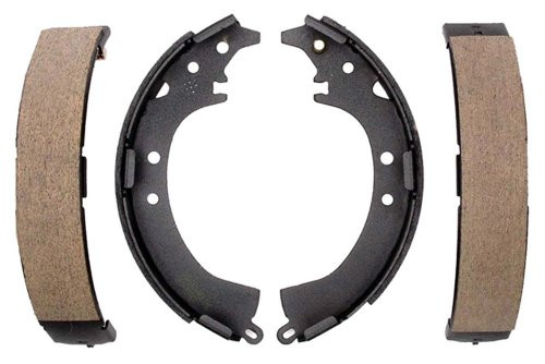 R/M BRAKES 587PG Raybestos Professional Grade Drum Brake Shoe Set