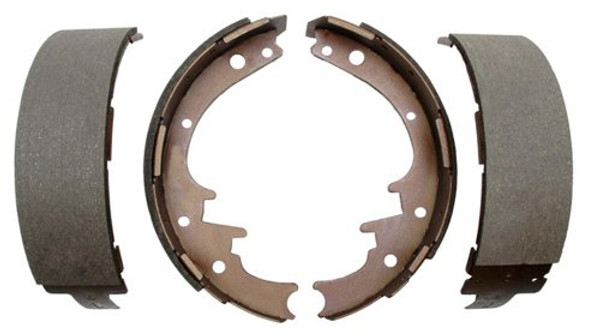 R/M BRAKES 581PG Raybestos Professional Grade Drum Brake Shoe Set R/M BRAKES 581PG Raybestos Professional Grade Drum Brake Shoe Set