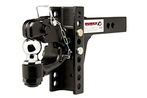 HUSKY TOWING 33109 Husky 2' Pintle Combo Kit
