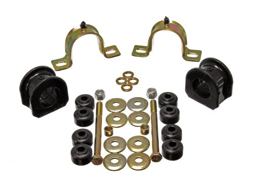 ENERGY SUSPN 35207G Energy Suspension 33mm Front Sway Bar for GM 4WD