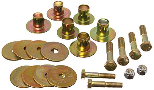 ENERGY SUSPN 34143 Energy Suspension Camaro Sub Frame Hardware Kit