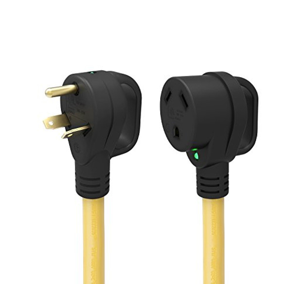 Power Products 30ARVE25 ParkPower Detachable Power Cord with Handle and Indicator Light Power Products 30ARVE25 ParkPower Detachable Power Cord with Handle and Indicator Light