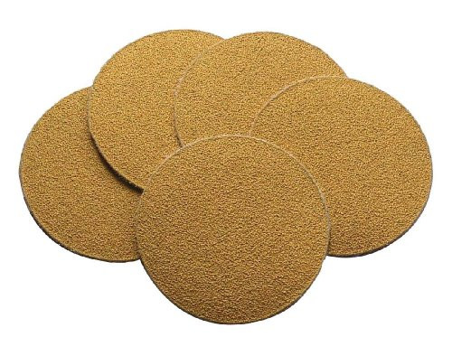 Shark Industries Ltd SI1302 Shark 45092 3-Inch, 25-Pack, 180-Grit Velcro Sanding Disc, 180 Grit
