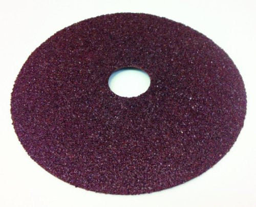Shark Industries Ltd SI50240 Shark Industries 5" Resin Fibre Discs A/O 24 Grit-25 Pk