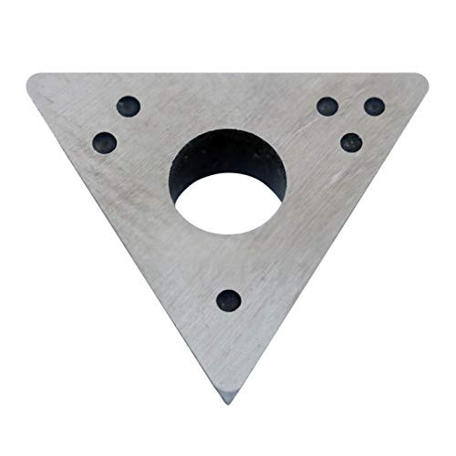 Shark Industries Ltd SI407-10 Shark Industries FMC/John Bean/Barrett/Snap-on Style Positive Rake Bit - 10 Pk