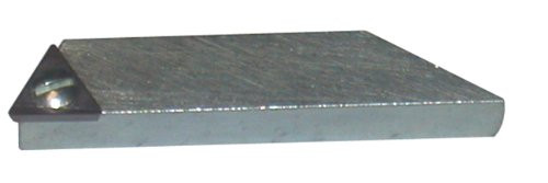 Shark Industries Ltd SI390 Shark Positive Rake Right Hand Tool Holder