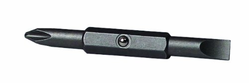 SK Hand Tool SK85191S No.2 Phillips Slotted Screwdriver Bit, 9/16-Inch