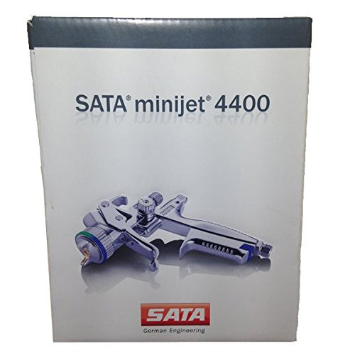SATA SPRAY EQUIPMENT SQ198366 GUN 4400B RP SR 1.2MM