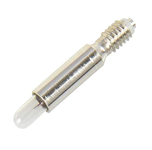 J S PRODUCTS, INC. ST12120 Steelman Bend-A-Light Grain of Wheat Bulb