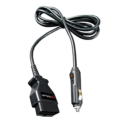 Schumacher SCHSEC-12V-OBD ELECTRIC CORP MEMORY SAVER ADAPTOR CABLE